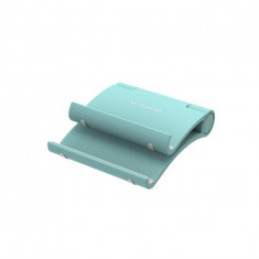Stand Telefon iPad portabil multi-unghi Reglabil-Culoare Bleu turquoise