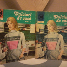 Natalia Tautu Stanescu - Dulciuri de casa (2 vol.)