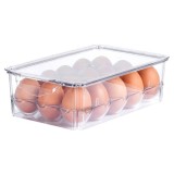 Suport pentru Oua cu Capac 15buc Handy KitchenServ