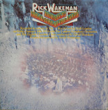 Vinil Rick Wakeman &lrm;&ndash; Journey To The Centre Of The Earth (VG+), Rock