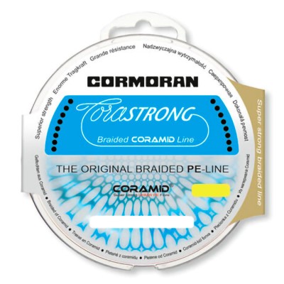Fir Cormoran Corastrong 0.14mm / 7.4kg / 135m&amp;nbsp; foto