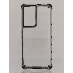 Husa Antisoc Honeycomb Samsung Galaxy S21 Ultra.