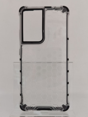 Husa Antisoc Honeycomb Samsung Galaxy S21 Ultra. foto