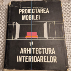 Proiectarea mobilei si arhitectura interioarelor Florin Ionescu Valentin Nastase