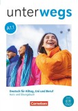 Unterwegs - Allgemeine Ausgabe - A1: Teilband 1 : Kurs- und &Uuml;bungsbuch - Inkl. E-Book und PagePlayer-App.