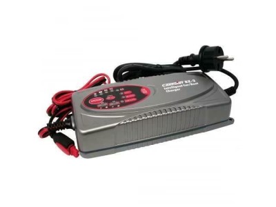 Incarcator baterie Carpoint 5Step 12/24V 3.5/7A functii de diagnoza recuperare incarcare mentenanta foto