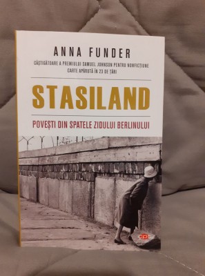 STASILAND-ANNA FUNDER foto