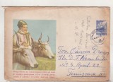 Bnk ip Intreg postal circulat 1960, Dupa 1950