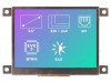 Afișaj TFT 3,5&quot; 320x240 LED 540cd/m2