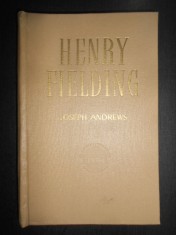 Henry Fielding - Joseph Andrews (1966, editie cartonata)