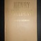 Henry Fielding - Joseph Andrews (1966, editie cartonata)