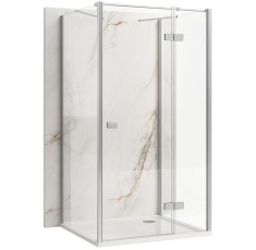 Cabina de dus Rea Atlas 120x90 Chrome