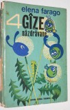 4 Gaze nazdravane - Elena Farago 1975