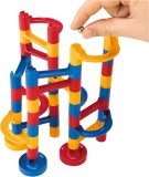 Circuit cu bile Mini Marble Run Galt, 40 piese educative