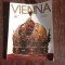 Vienna, carte de calatorie, text in limba engleza