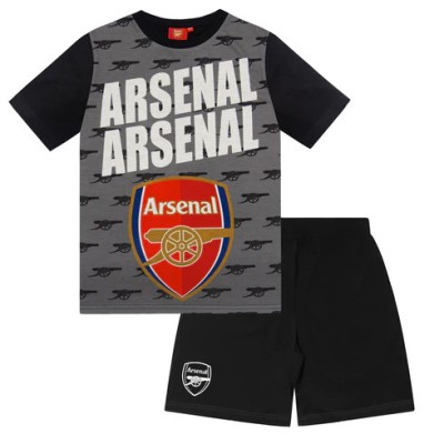 FC Arsenal pijamale de copii Text - 10-11 let foto