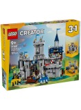 Lego - Lego Creator Medieval Horse Knight Castle (31168)