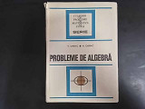 Probleme De Algebra - V. Chiriac M. Chiriac ,549653, Tehnica