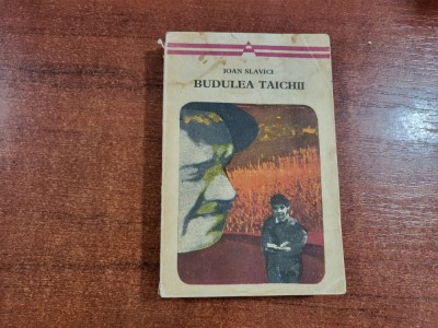 Budulea Taichii de Ioan Slavici foto