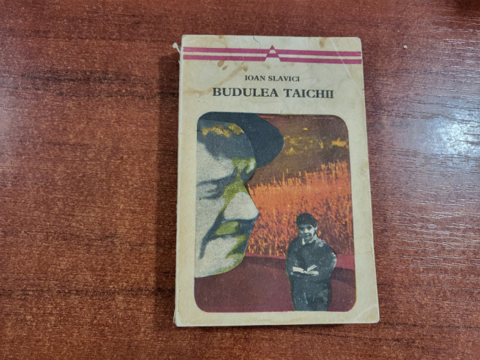 Budulea Taichii de Ioan Slavici