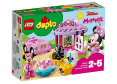 LEGO Duplo - Petrecerea lui Minnie 10873 foto