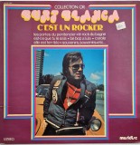 Burt Blanca &lrm;&ndash; C'est Un Rocker _ NM / VG+ vinil, LP, disc muzica rock _ Musidisc, Franta
