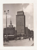 FA41-Carte Postala- POLONIA - Varsovia, Hotel Varsovia ,circulata 1959, Fotografie