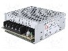 Alimentator SMPS, 12V DC, 4,2A, 50W, MEAN WELL - RS-50-12