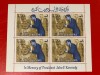 RAS AL KHAIMA, KENNEDY - BLOC MNH, Nestampilat