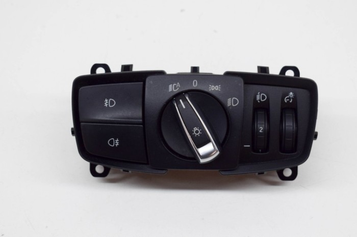 Modul de control comutator faruri BMW 2 Cabrio F23 2016 OEM: 9393949 13859232