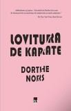 Cumpara ieftin Lovitura de karate - Hardcover - Dorthe Nors - RAO