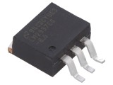 Stabilizator tensiune LDO nereglabil 8V 0,5A TO263 SMD Texas Instruments 45 buc