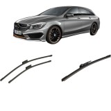 Cumpara ieftin Set 3 stergatoare MERCEDES-BENZ CLA Shooting Brake (X117) 2015-2019, parbriz si luneta, Bosch Aerotwin-Aerotwin Multi