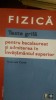 Fizica: Teste Grila Bacalaureat &amp; Admitere Invatamant Superior - G. Cone (Carte)