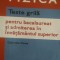 Fizica Teste grila pt bacalaureat si admitere in invatamantul superior G.Cone