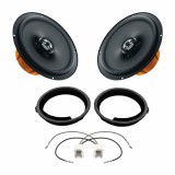 Cumpara ieftin Pachet difuzoare auto Hertz Dieci dedicat usi spate Dacia Jogger 2021-, RMS 60W