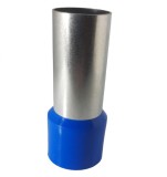 Set 25 pini terminali izolati 120 mm &sup2; albastri ferule cupru 52mm, Omu System