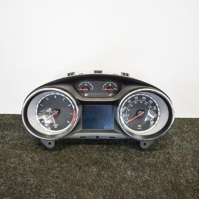 Ceas de bord OPEL ASTRA K 2016 OEM: 39044892600775881 3371941 foto