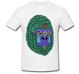 Cumpara ieftin Tricou &quot; Cimpanzeu GIF &quot;