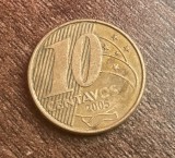 C50 - Moneda foarte veche - Brazilia - 10 centavos - 2005
