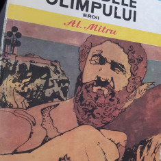 LEGENDELE OLIMPULUI 2 VOLUME