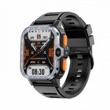 Cumpara ieftin Smartwatch iSEN Watch PGD, Gri, 4G, 2.03 HD, QuadCore, Android 8.1, 4GB RAM + 64GB ROM, HD Dual Camera, NFC, GPS, Alipay, WeChat Pay, 800mAh, nanoSIM