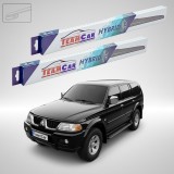 Cumpara ieftin Ștergătoare Mitsubishi Pajero Sport I (K90/K94/K96) 1996-2009 | Set Față Hibrid &ndash; TeamCar&reg;