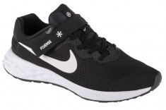 Pantofi de alergat Nike Revolution 6 Fly Ease DD1113-003 negru foto