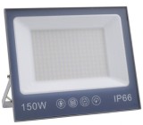 Proiector LED 150W, LED, 220V, subtire, alb rece 6500 K, 4000lm, BZRSH, 20 x 24 cm