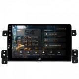 Navigatie Suzuki Grand Vitara (2005-2015) 4GB RAM Android 13 Octacore Slot Sim 4G DSP GPS Wi-FI Carplay Android Auto USB Bluetooth Waze Touchscreen 9