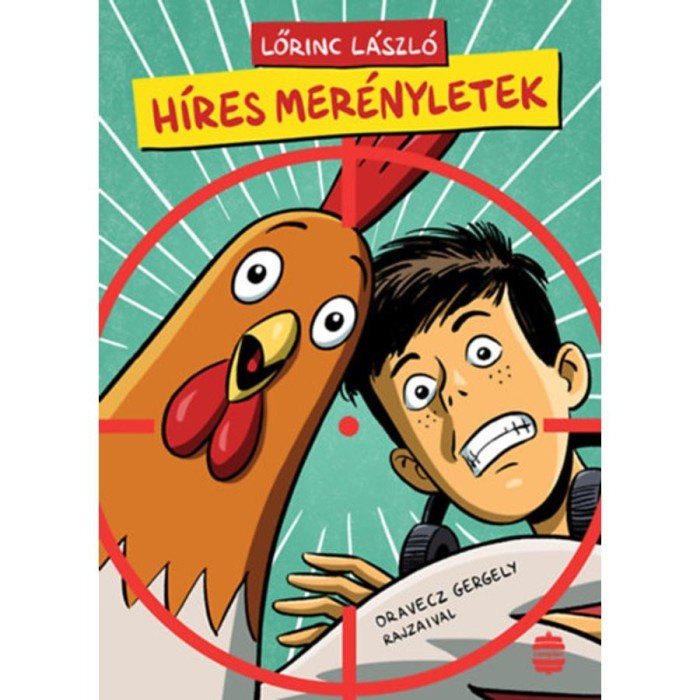 H&iacute;res mer&eacute;nyletek - Lőrinc L&aacute;szl&oacute;
