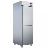 Dulap frigorific-refrigerare-congelare din inox