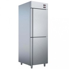 Dulap frigorific-refrigerare-congelare din inox