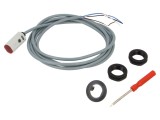 Senzor fotoelectric PNP, 0&divide;400mm, IP67, Carlo Gavazzi - PA18CAD04PAWS